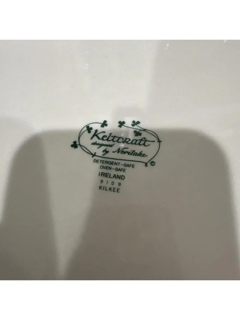3 Noritake Keltcraft Ireland Kilkee Dinner Plates 10 1/2